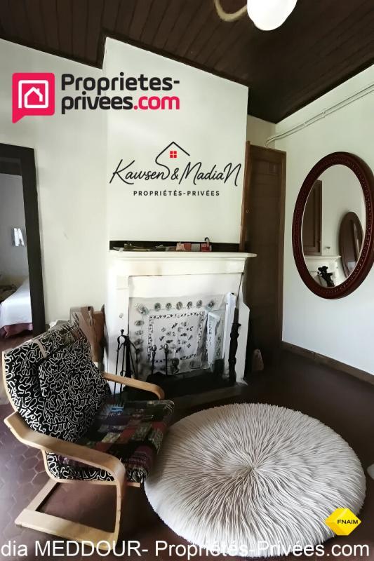 Maison - 83 m² - 4 pièces