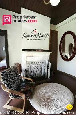 Maison - 83 m² - 4 pièces