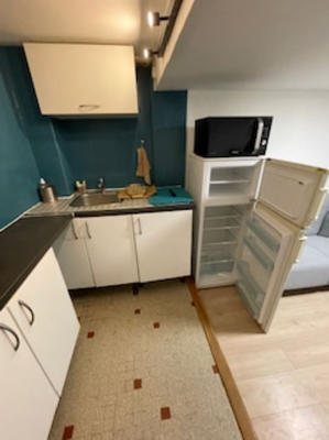 Appartement - 22 m² - 1 pièce