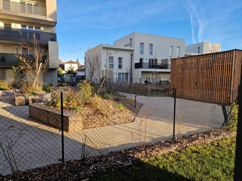 Appartement - 91 m² - 4 pièces