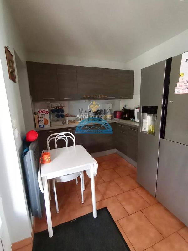 Maison - 122 m² - 6 pièces