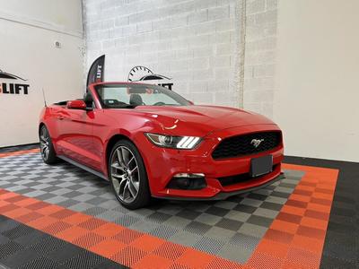 Ford Mustang 2.3 Ecoboost 317 Ch - Garantie 12 Mois