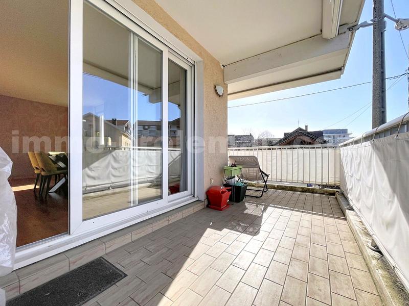 Appartement - 68 m² - 3 pièces