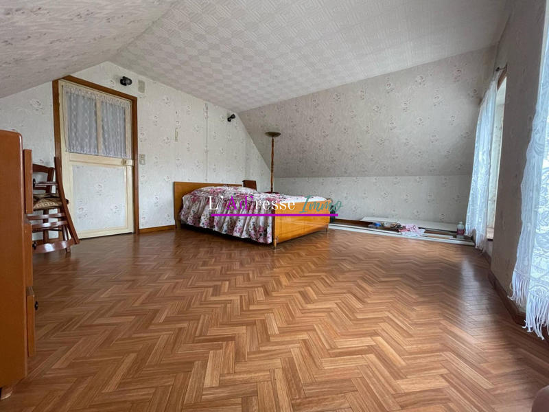 Maison - 88 m² - 4 pièces