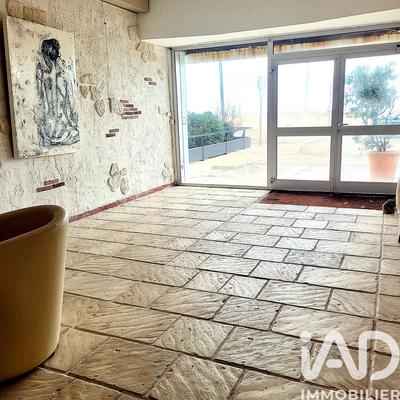 Appartement - 34 m² - 2 pièces