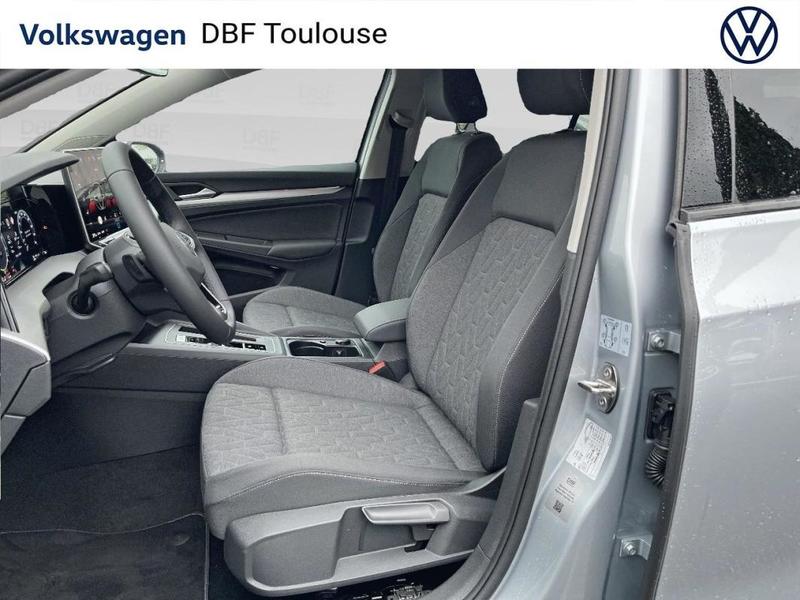 Volkswagen Golf 8 Fl 1.5 Etsi 116ch Dsg7 Life Plus/