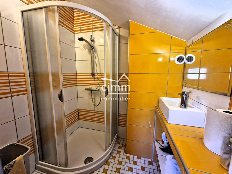 Maison - 89 m² - 4 pièces