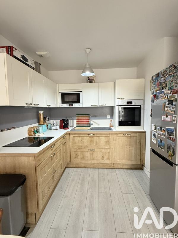 Duplex - 75 m² - 4 pièces