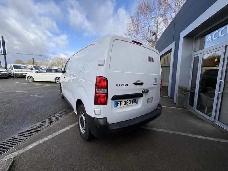 Peugeot Expert 2.0 Bhdi 120cv Standard Asphalt