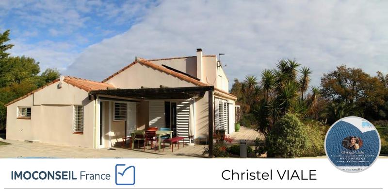 Maison - 147 m² - 4 pièces