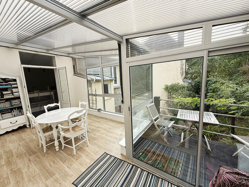 Maison - 119 m² - 5 pièces