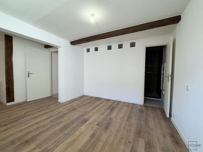 Maison - 99 m² - 4 pièces
