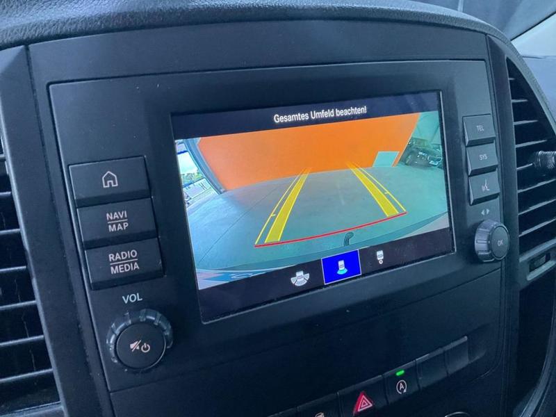Mercedes Vito 4x4 Gps Camera Cuir