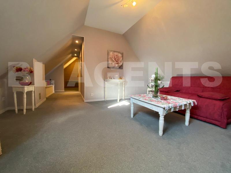 Maison traditionnelle - 154 m² - 6 pièces