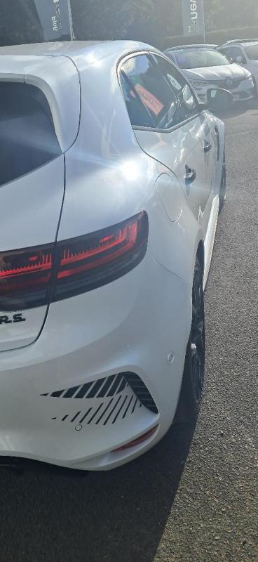 Renault Mégane IV Berline 300 Edc R.S. Ultime