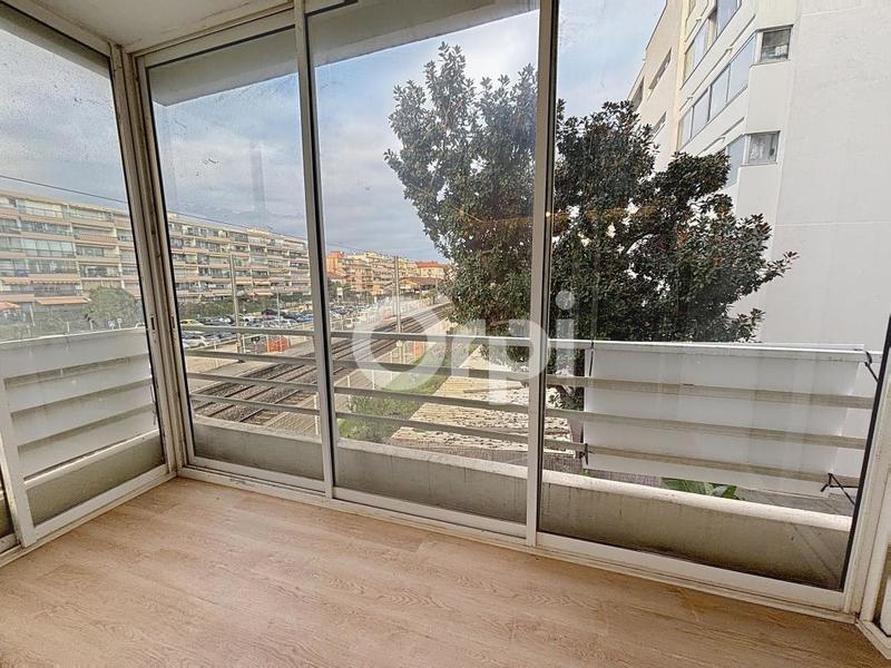 Appartement - 33 m² - 1 pièce