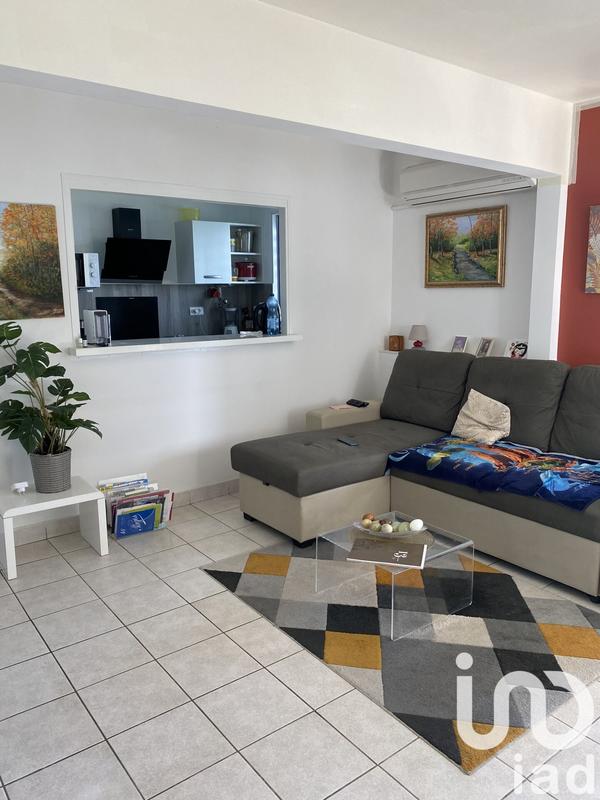 Appartement - 61 m² - 3 pièces