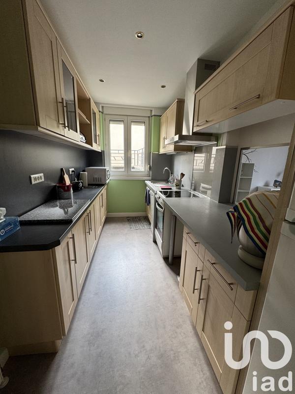 Maison - 78 m² - 5 pièces