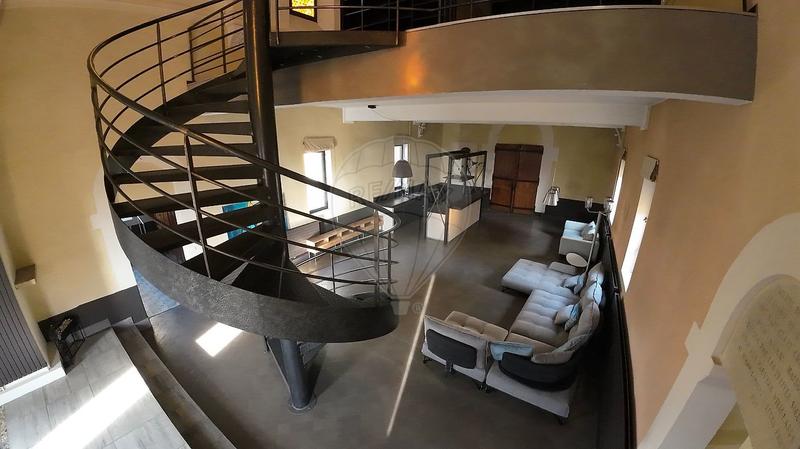 Appartement - 280 m² - 6 pièces