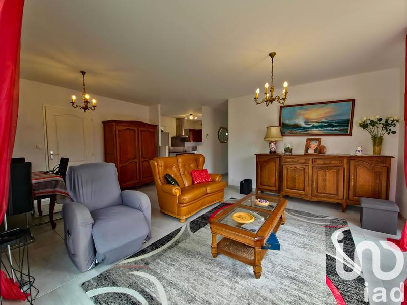 Maison - 78 m² - 4 pièces