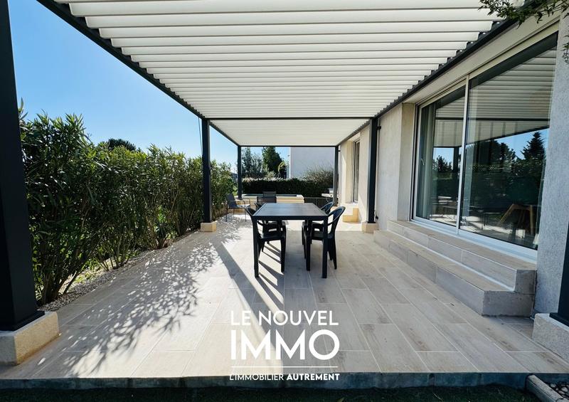 Maison - 127 m² - 5 pièces