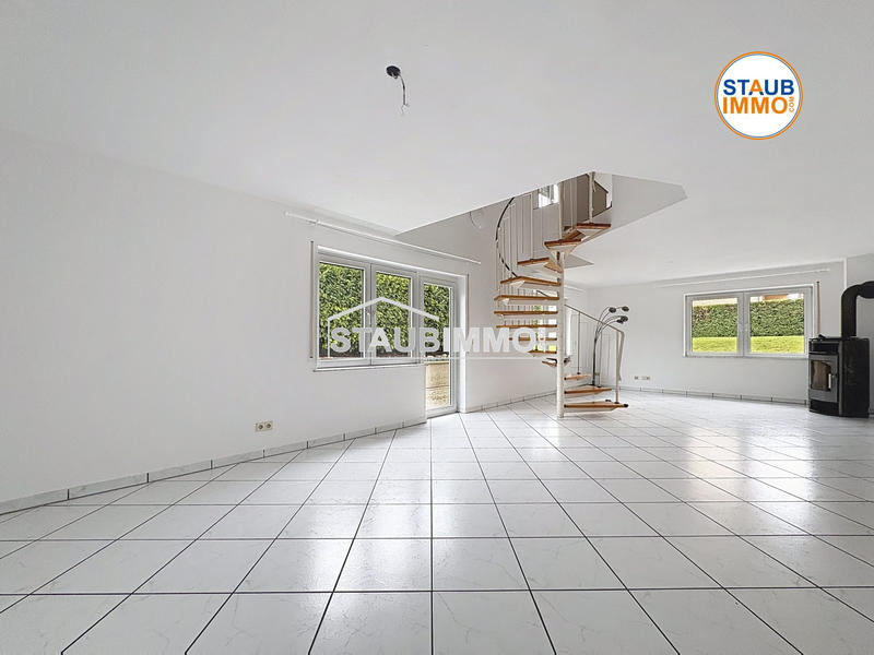 Appartement - 110 m² - 3 pièces