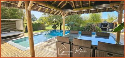 Maison - 150 m² - 7 pièces