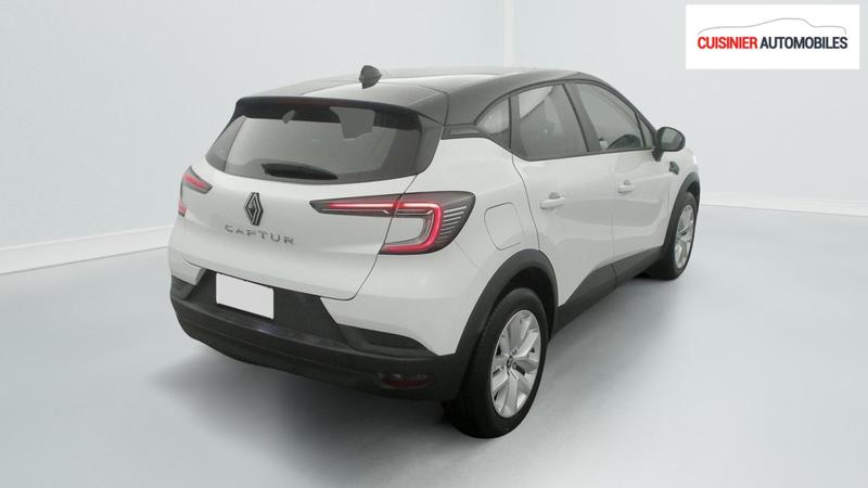 Renault Captur TCe 90 ch Evolution