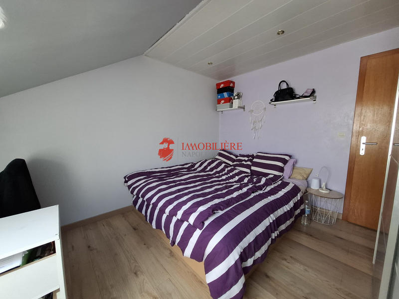 Maison - 75 m² - 5 pièces