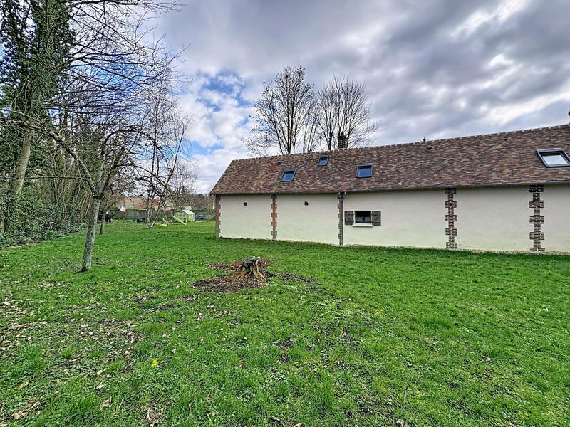 Maison - 101 m² - 6 pièces