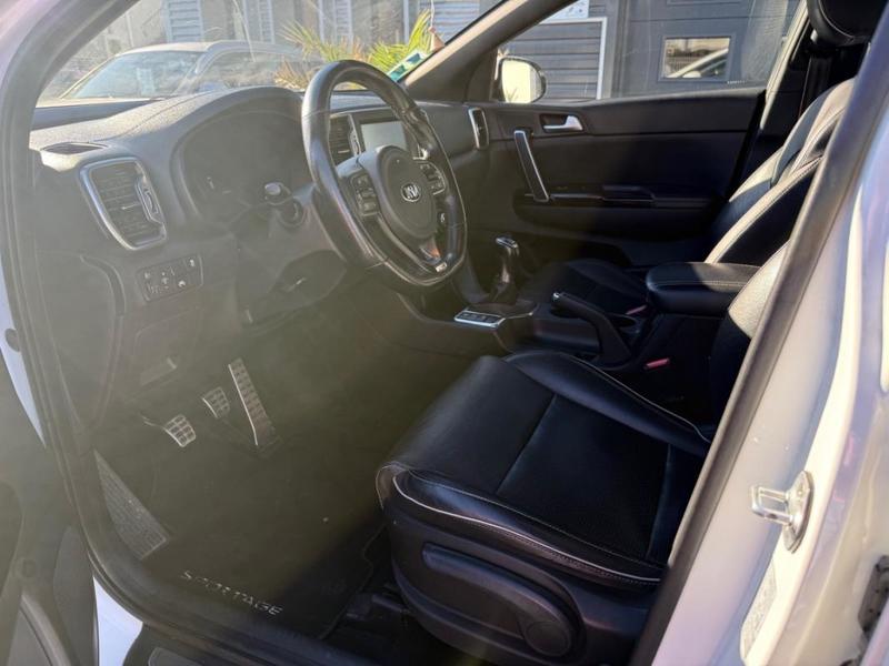 Kia Sportage IV 2.0 CRDi 136 Isg 4x2 Gt-Line