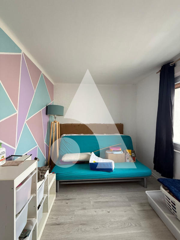 Maison - 92 m² - 4 pièces