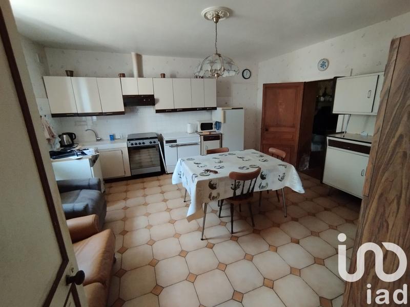 Maison de campagne - 196 m² - 7 pièces