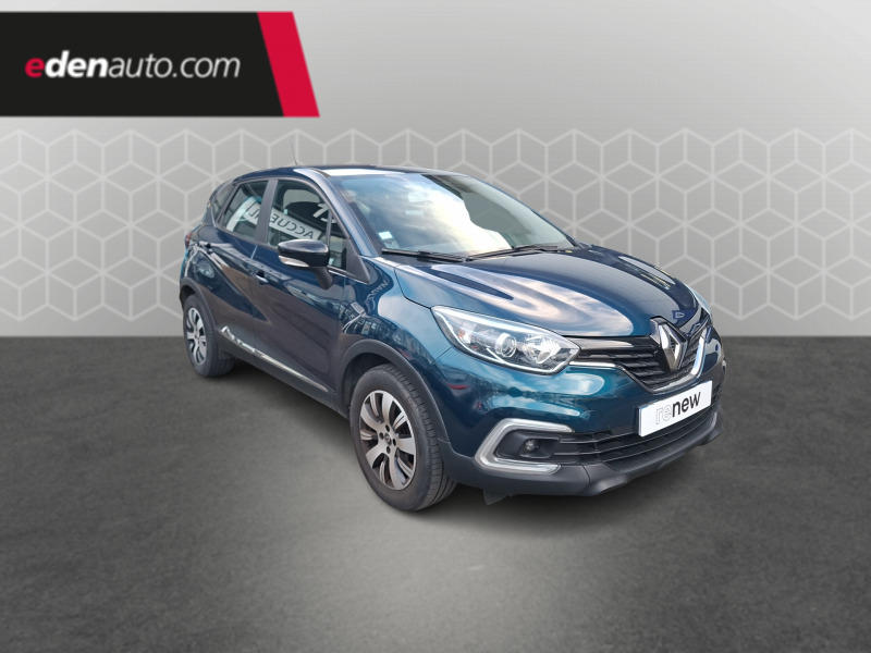Renault Captur TCe 90 E6c Business