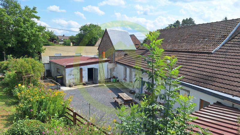 Maison ancienne - 120 m² - 6 pièces