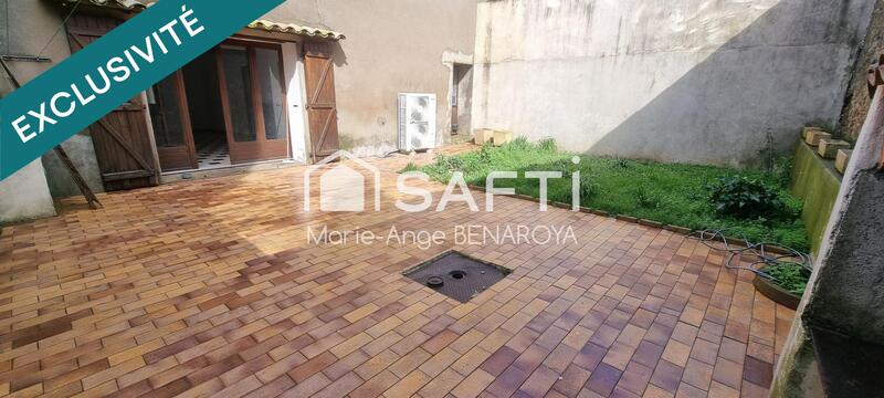 Maison - 184 m² - 5 pièces