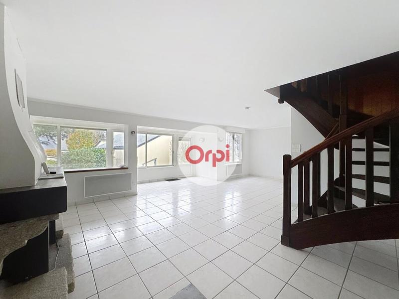 Maison - 120 m² - 4 pièces