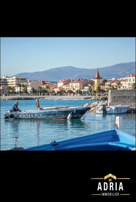 Appartement - 85 m² - 3 pièces