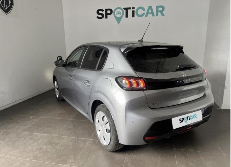 Peugeot 208 II Bluehdi 100 s&amp;S Allure Auto Ecole