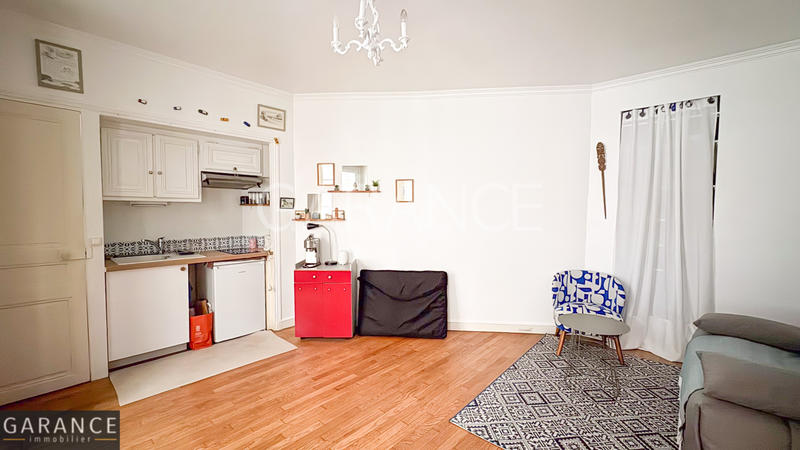 Appartement - 24 m² - 1 pièce