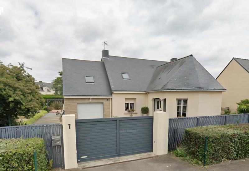 Maison - 148 m² - 8 pièces