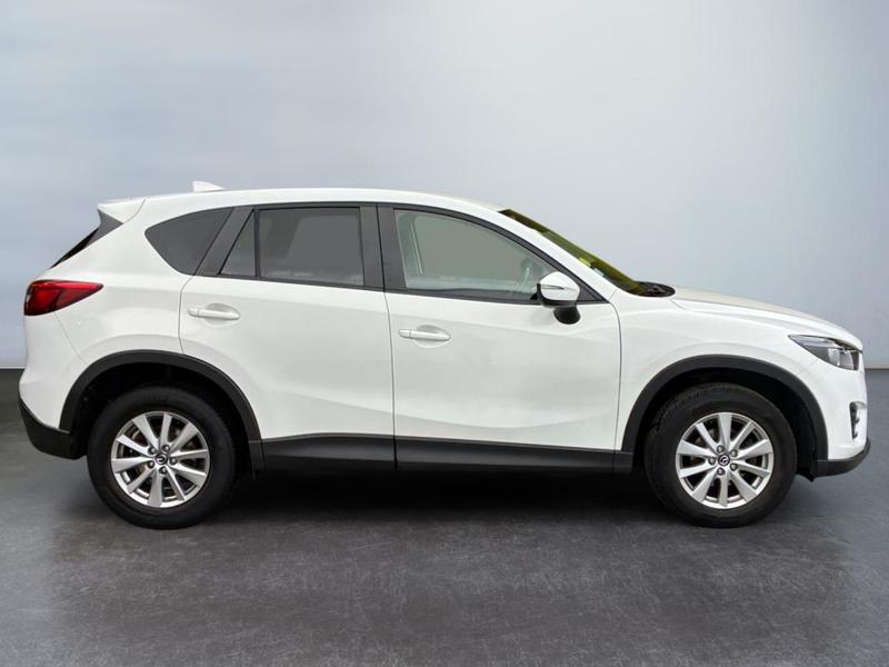 Mazda Cx-5 2.2l Skyactiv-D 150 ch 4x2 Dynamique