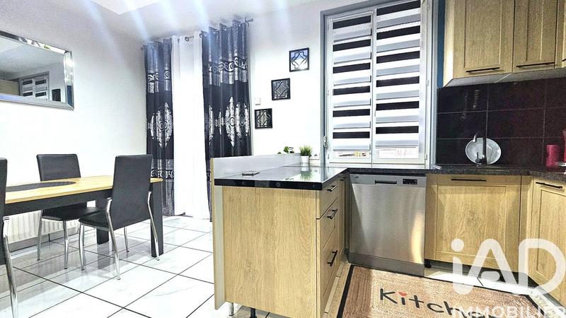 Maison - 65 m² - 3 pièces