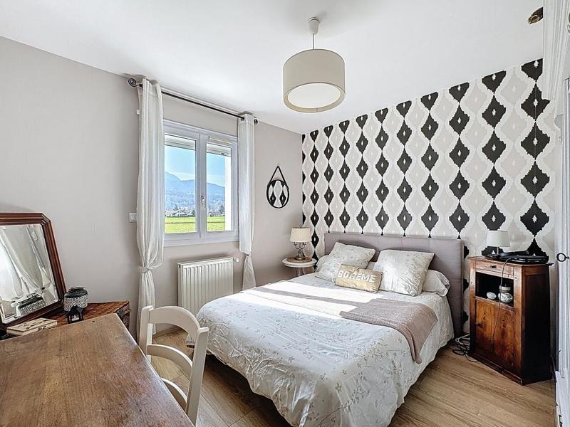 Maison - 126 m² - 5 pièces