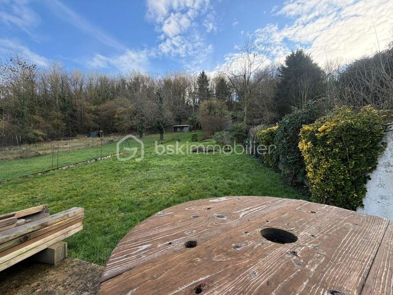 Maison de ville - 77 m² - 4 pièces