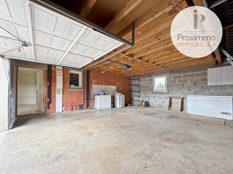 Maison - 137 m² - 5 pièces