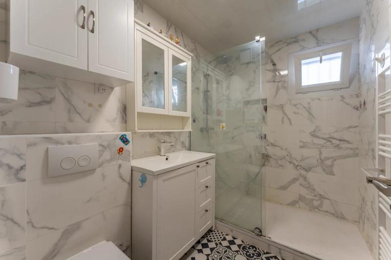 Duplex - 80 m² - 4 pièces