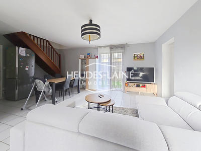 Maison - 103 m² - 5 pièces