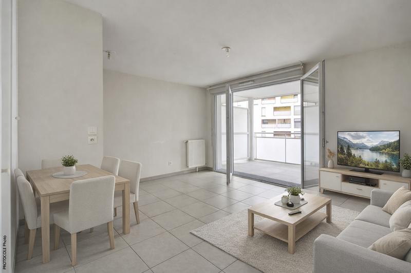 Appartement - 41 m² - 2 pièces