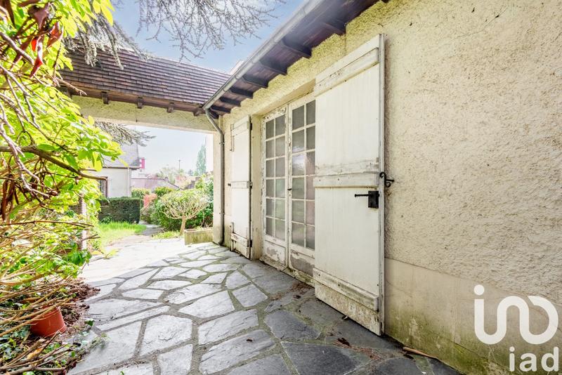 Maison de maîtres - 190 m² - 8 pièces